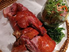 樟茶鸭-锦府盐帮·李宅(领展购物广场中关村店)