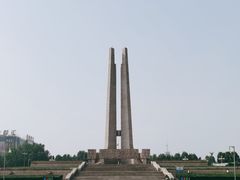 -唐山抗震纪念碑广场