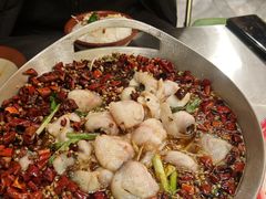 -蜀川川破店·江湖菜·烧烤(北京首店)