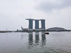 -鱼尾狮公园