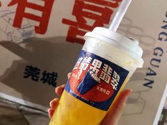 热情果翡翠-喜茶(东莞汇一城店)
