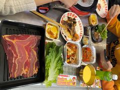 -哈哈碳都·牛肋条无限自助烤肉(宝龙店)