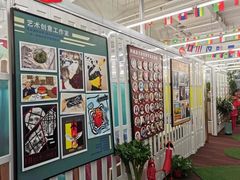 -阿妮亚少儿美术书法(望京店)