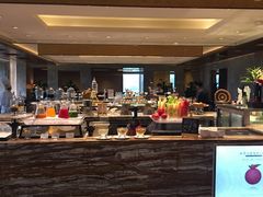 自助取餐区-AdD全日制餐厅(中谷花园酒店)