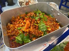 冒蟹柳PLUS-马路边边串串香(苗栗路店)
