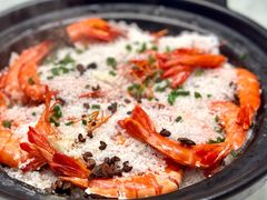 盐烤大虾-宏玲餐厅(四川南路店)