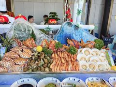 -郑州富力万达文华酒店·云端美食汇自助餐厅