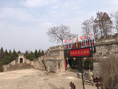 -张公山寨景区