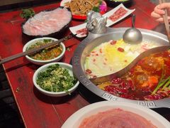 -袁老四重庆老火锅(桐梓坡店)