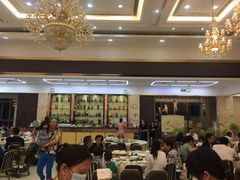大堂-轩记海鲜餐厅·四十五年老字号·经典粤菜(西区彩虹店)