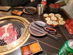 -厚贞日式烤肉(浦东汇智店)