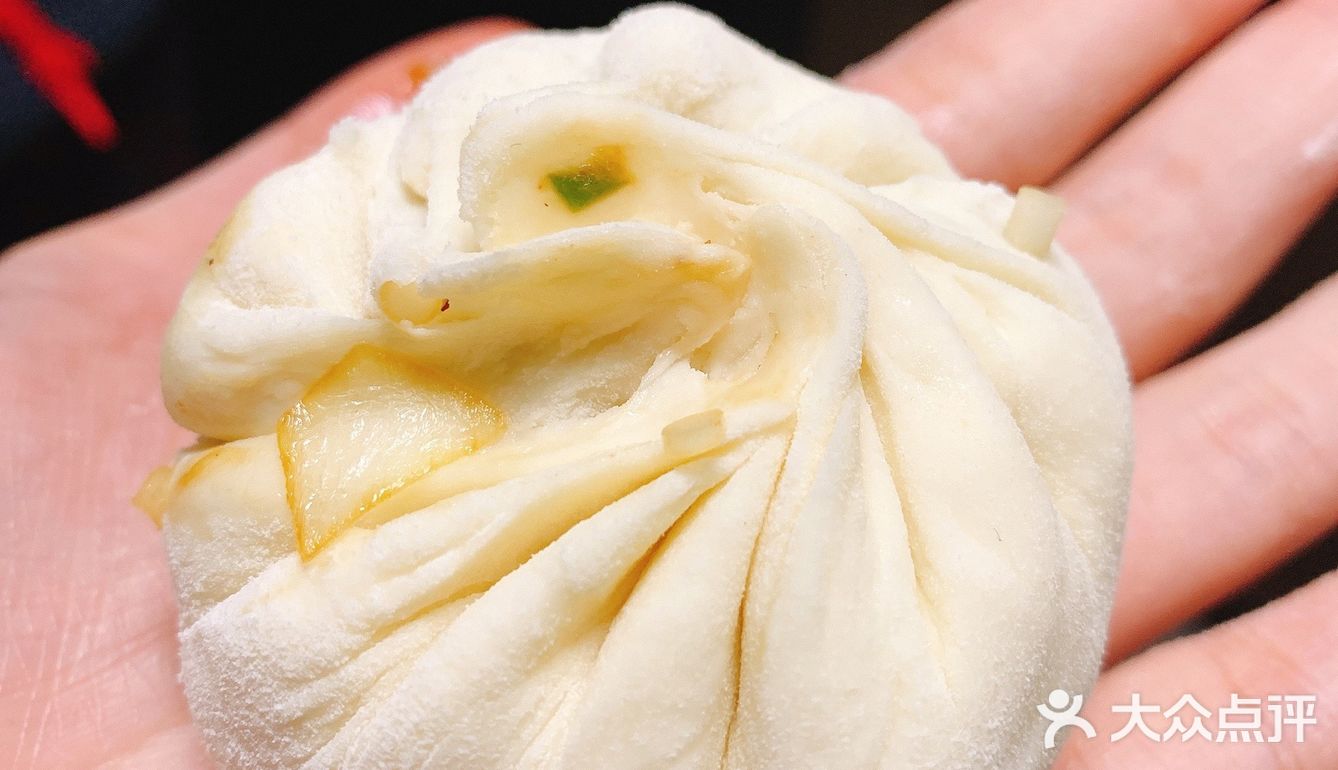 与心爱的他花一个下午做两周的早餐肉包吧～