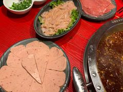 -谭鸭血老火锅(漳州路店)