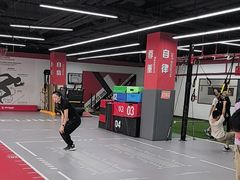 -育健帕里西青少年体能训练中心(广渠门店)