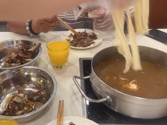 -蝎王府羊蝎子(北大地店)