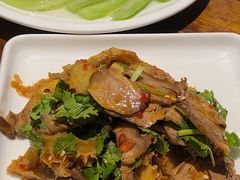 夫妻肺片-不相离盐帮菜(郎园店)