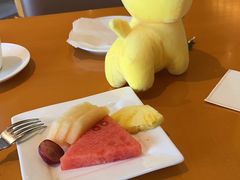 -上海锦江汤臣洲际大酒店壹阶层