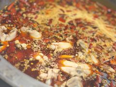 全辣锅底-销魂美蛙鱼头火锅(上海首店)