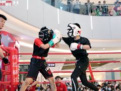 -成杰格斗·拳击·柔术·防身术(建设路店)