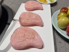 红桃粿-非遗•老字号•阿彬牛肉火锅(广济桥店)