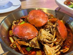 -五丁桥光头香辣蟹(望江橡树林店)