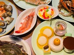 -汉来海港·海鲜自助餐厅(上海七宝领展广场店)