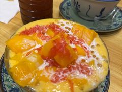 杨枝甘露-荔芳传统糖水铺