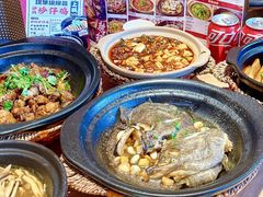 -川堂风·跷脚牛肉·乐山爆炒(宝山日月光店)