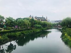 -安徒生童话乐园