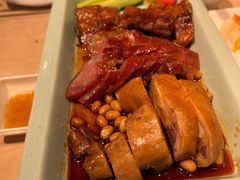 烧味拼盘-避风塘(百联东郊店)