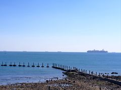 -青岛第二海水浴场