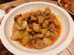 重庆辣子鸡-茅庐印象(丁豪广场店)