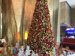 -广州天河希尔顿酒店