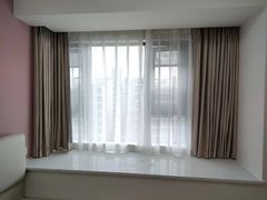 -有肆年整体软装设计 窗帘墙布硬包挂画(红星美凯龙双楠店)