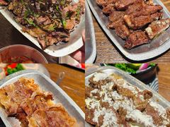 -烤肉食堂(揭阳广百店)