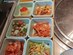 -韩香福烤肉庄园(文化西路店)