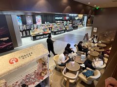 -霸王茶姬(上海恒基名人店)