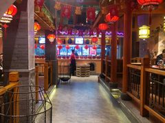 大堂-巢爷老味(东方红店)