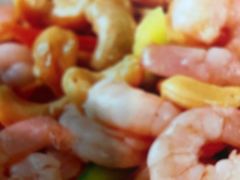 清炒虾仁-北大地皖峰饭馆