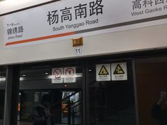 -杨高南路(地铁站)