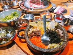 牛五花-姜虎东白丁烤肉(恒隆广场店)