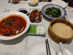 -福来居烤鸭店(天坛二店)