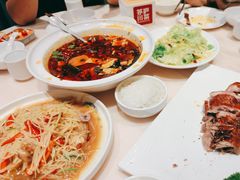 -茅庐毛血旺(临沂泰盛广场店)