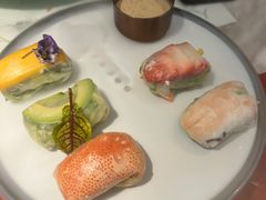 -蜜桃花开·中西融合菜E&W(南长街店)