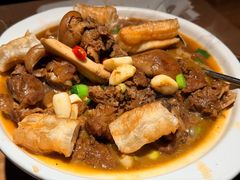 山羊肉锅-青桃餐厅