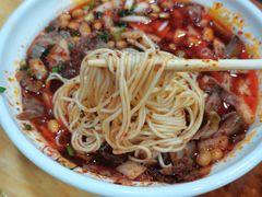 牛肉细面-覃肥叔桂林米粉(粮道街店)
