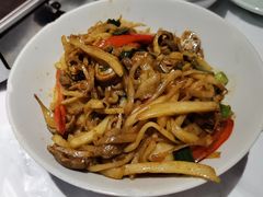 酸萝卜炒肚丝-壹盏灯(惠农店)