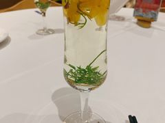 兰花绿芽茶-若蘭慈·无国界素食料理(欢乐海岸店)