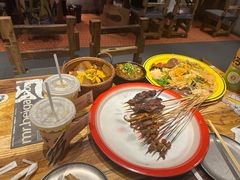 -北丐先生·野馄饨烧烤(雨花万象店)