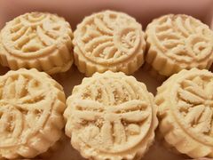 奶油薄荷印糕-上海哈尔滨食品厂(淮海中路店)